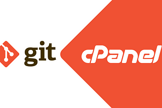 Deploy your project to CPanel using git post-receive hooks