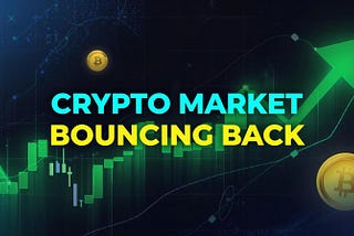 Crypto Market Bouncing Back: What This Volatility Really Means for Your Portfolio