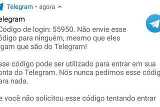 Como o Telegram do Moro pode ter sido hackeado
