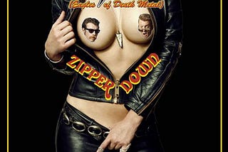 EODM - Zipper Down Special Thanks