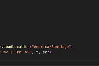 time.LoadLocation Go en Alpine Docker
