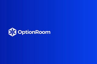 KNOW YOUR OPTIONroom