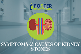 Symptoms and Causes of Kidney Stones