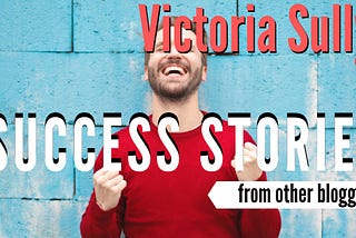 Success Stories: a conversation with Victoria Sully