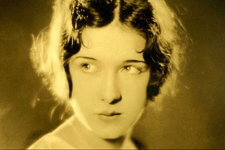 Photograph of Dorothy Eady as a young woman