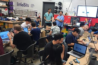 Building IoT Flood Trackers for Miami with Miami