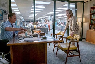 In ‘The Post,’ Katharine Graham Offers a Wake-Up Call for Gender Equality in Journalism