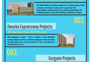 Affordable luxury flats in Gurgaon