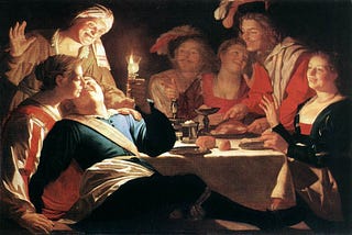 The Dark Truth of Prostitution In The Medieval Times