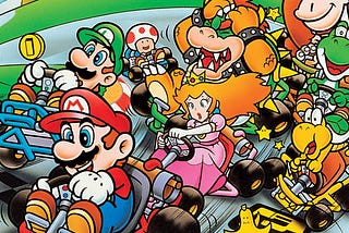 The Games That Grew Up With Me