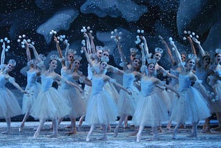 Why I Love Performing in The Nutcracker.