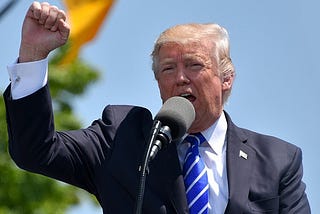 On being authentic: Is Donald Trump authentic?