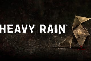 BAD GAME DESIGN starring Heavy Rain