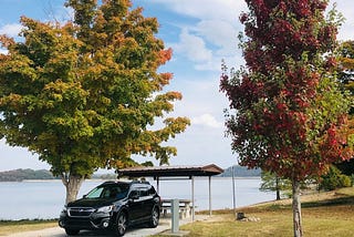 Our Subaru Inspires Love and Happiness