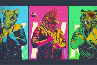 Let’s Talk About Hotline Miami, the games and it’s amazing fan-base