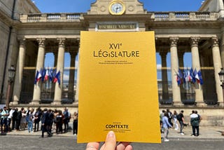 XVIᵉ législature : notre livret d’accueil pour les nouveaux (et moins nouveaux) députés