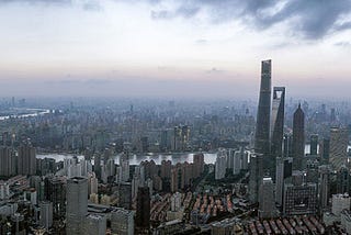 Why is Shanghai the most culturally creative city in China?