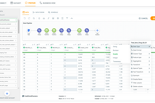 Churn Analytics for Dummies with Tellius