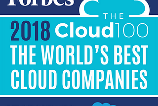 Takeaways from the Forbes Cloud 100 list