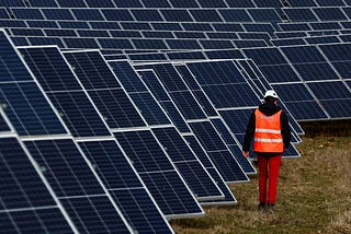 Navigating the Solar Slump: India’s Renewable Energy Challenge and the Path Forward