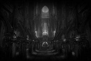 The Omnissiah's Cathedral