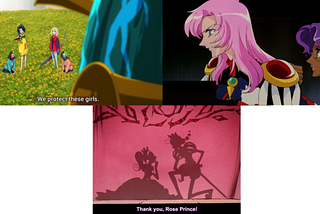 Wonder Egg Priority & Utena — 1. The Prince — Ego and Reward