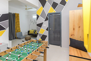 Improving customer visits to co-living properties by OYO Life