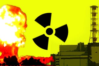 Why can you live In Hiroshima but not Chernobyl?