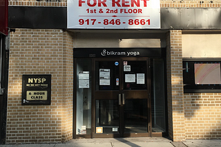 How Yoga Studios Made the Decision To Close Due To Coronavirus