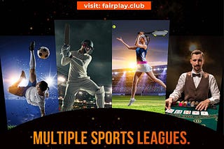 FairPlay Club offering the best bonuses in the market