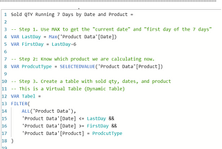 [Power BI] Change Measures/Columns based on Slicer