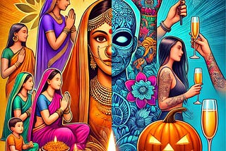 Brutal Truth — Extreme Americanization of the Indian Culture  —  Can You Deny This?