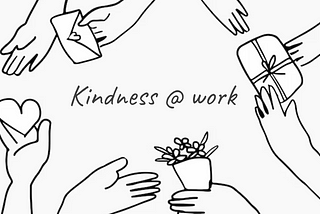Building a culture of kindness