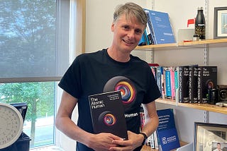 The Atomic Human : Understanding Ourselves in the Age of AI, By Neil Lawrence