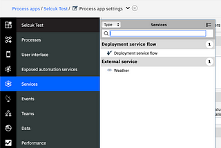 Updating IBM BAW External REST Api Service: Avoiding Duplication or Deletion of Existing Services