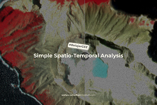 Simple Spatio-Temporal Analysis