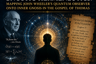 The Participatory Universe and Gnostic Hermeneutics