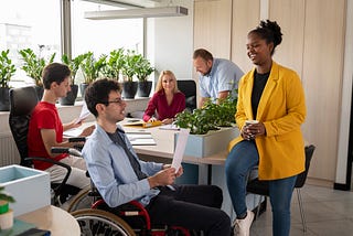 Inclusive Workplace: Strategies for Diversity and Equity