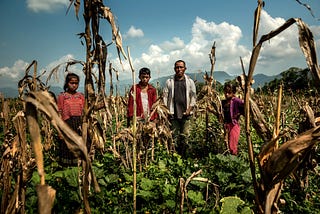A new way to think about would-be climate migrations: Turning vulnerabilities into adaptive…