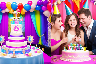 “The Ultimate Birthday Extravaganza: Unleash the Magic on Your Special Day!”