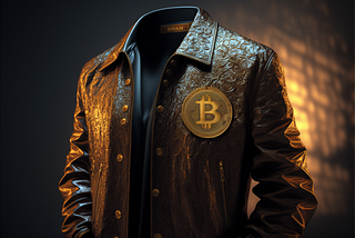 Bitcoin Will Change The Way We Dress