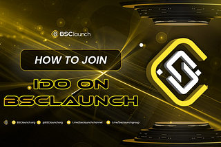 How to Participate in an IDO on BSClaunch