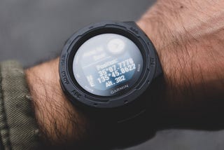 An alternative way to figure out your blood glucose level using your own smartwatch