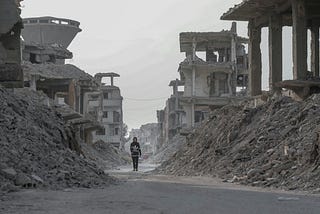 Ending Wars, a Plea