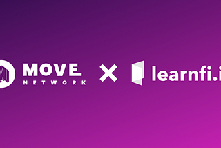 MOVE Network Partners with LearnFi