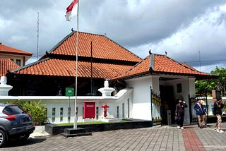 Sonobudoyo Museum — History and Culture of Java.