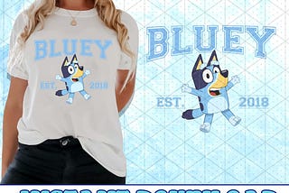 Bluey PNG, Bluey Family PNG, Bluey Png, Bluey Bingo Png, Bluey Mom Png, Bluey Dad Png, Bluey Friends Png, Bluey PNG