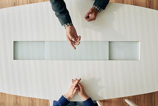 1 on 1 meeting