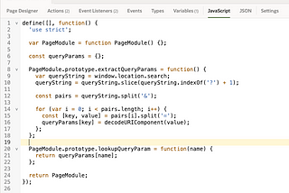 VB: URL Query Parameters