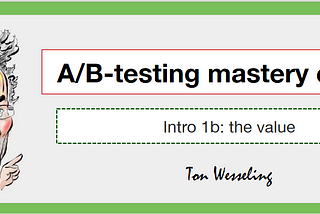 A/B Testing: A CXL Review
